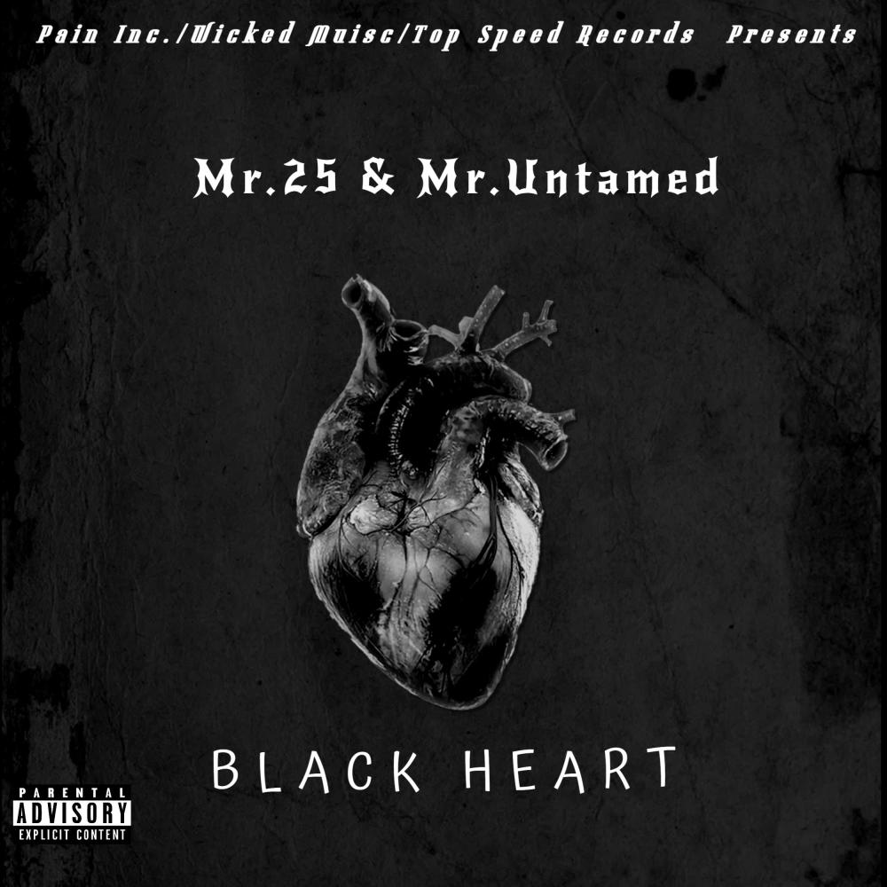 Black Heart (feat. Mr.Untamed|Explicit)