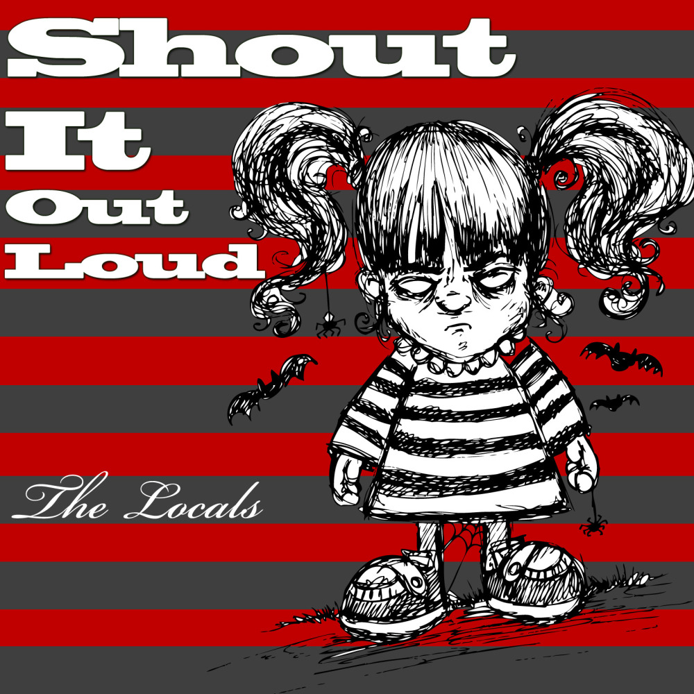 Shout It out Loud (Kiss)