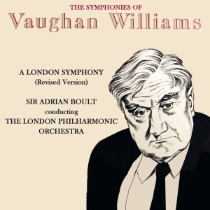 Dengarkan lagu London Symphony: II. Lento nyanyian London Philharmonic Orchestra dengan lirik
