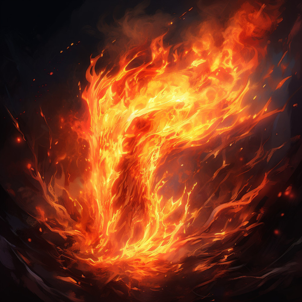 Fireside Flow for Work