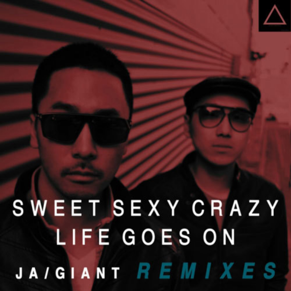 Life Goes On (JA Remix inst.)