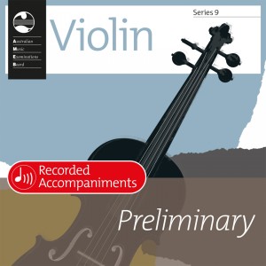 Michael Ierace的專輯AMEB Violin Series 9 Preliminary Grade