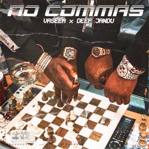 Album No Commas from Vaseer