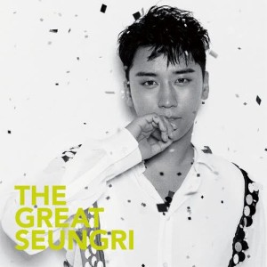 Album THE GREAT SEUNGRI from Seungri