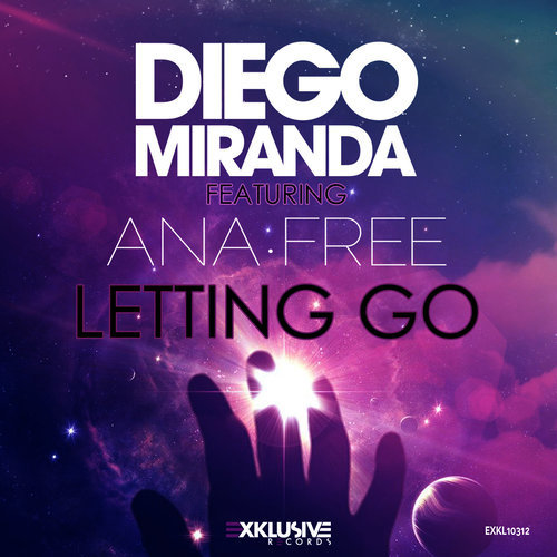 Letting Go (feat. Ana Free) - Single