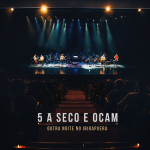 Listen to Maneiras e Maneiras(Ao Vivo)[feat. Tó Brandileone] song with lyrics from 5 a Seco