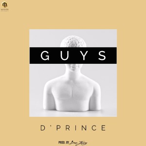 D'prince的专辑Guys