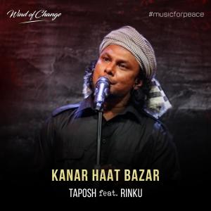 Album Kanar Haat Bazar (feat. Rinku) oleh Taposh