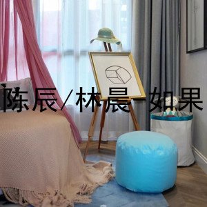 收聽陳辰的如果歌詞歌曲