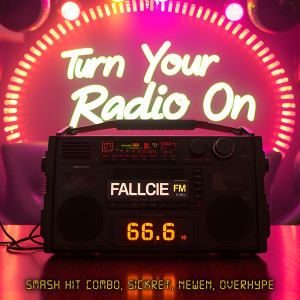 Album Turn Your Radio On (Explicit) from Fallcie