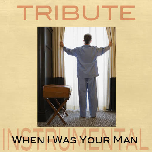 When I Was Your Man (Tribute to Bruno Mars) [Instrumental] - Single (Instrumental)