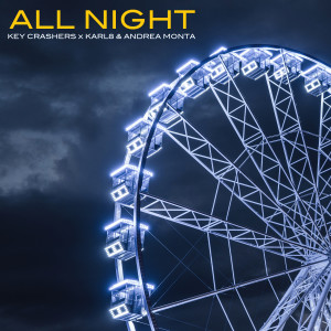 อัลบัม All Night ศิลปิน Andrea Monta