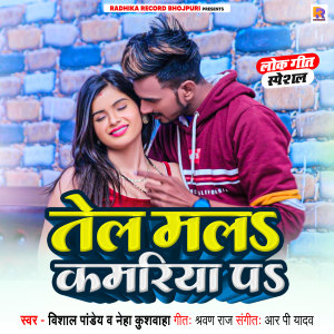Listen to Tel Mal Kamariya Pa song with lyrics from Vishal Pandey