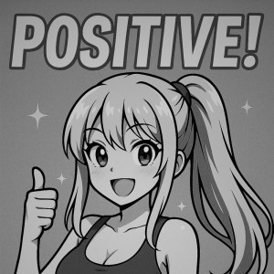 Album POSITIVE! (EXTREME SLOWED) (Explicit) from 