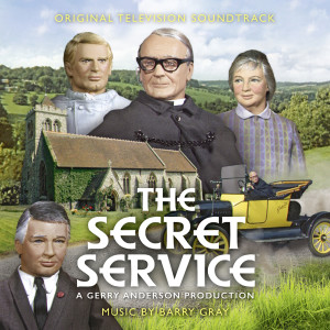 Barry Gray的專輯The Secret Service (Original Television Soundtrack)
