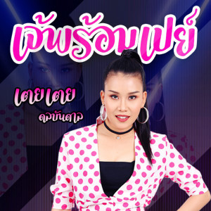 อัลบัม เจ้พร้อมเปย์ - Single ศิลปิน เตยเตย ดลบันดาล