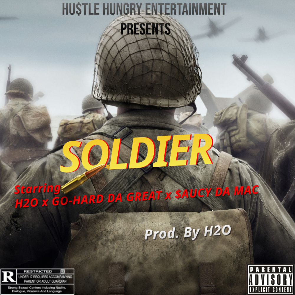 Soldier (Explicit)