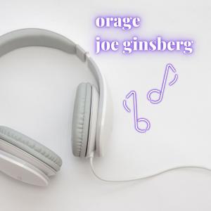 Joe Ginsberg的專輯Orage