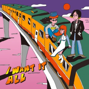 收听Oops！的I Want It All歌词歌曲