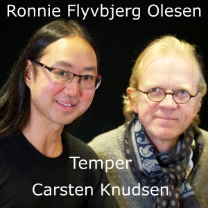 Carsten Knudsen的專輯Temper