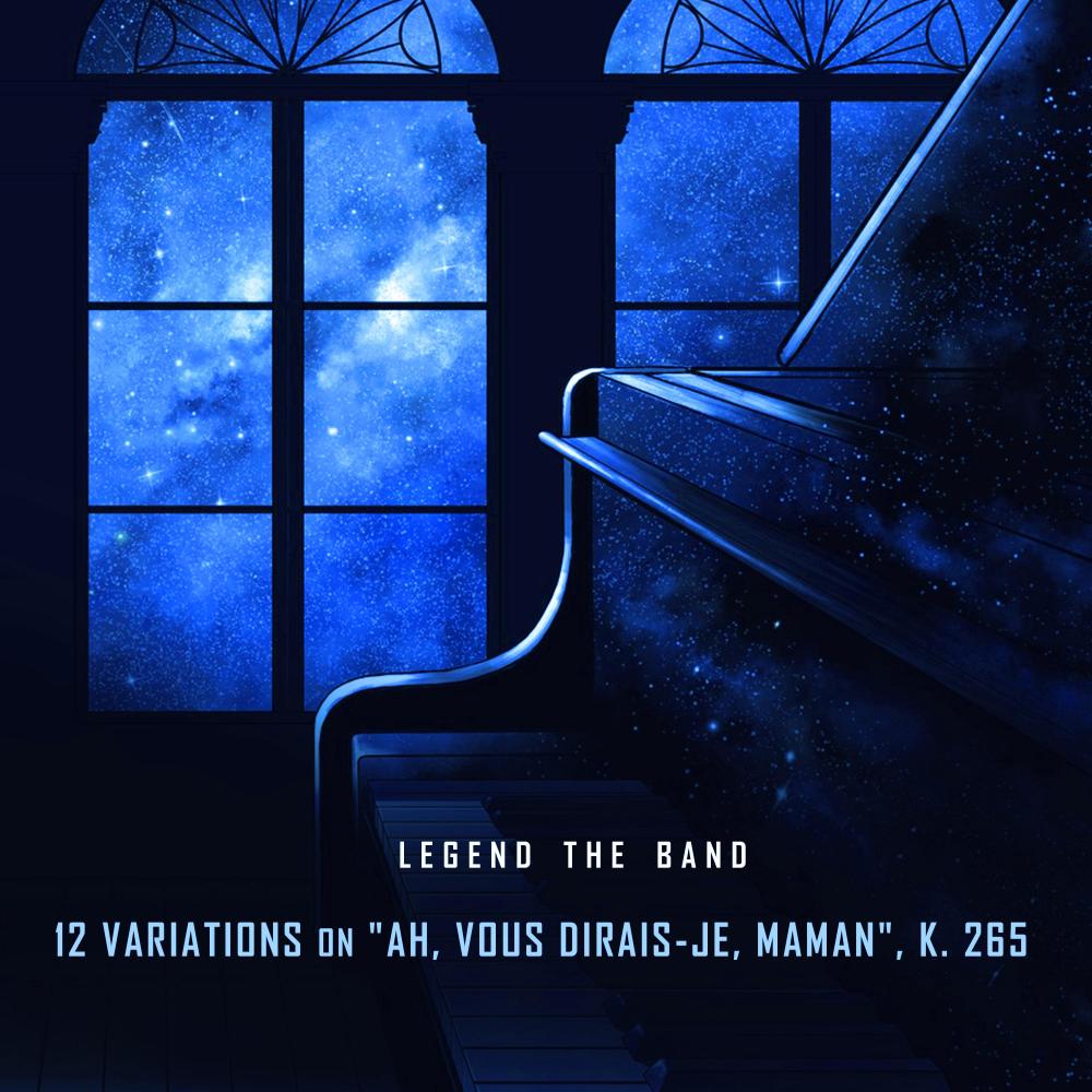 12 Variations on "Ah, Vous Dirais-Je, Maman", K. 265 "Twinkle, Twinkle Little Star"