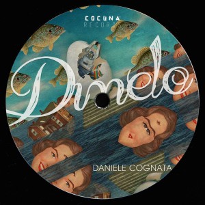 Daniele Cognata的專輯Dimelo