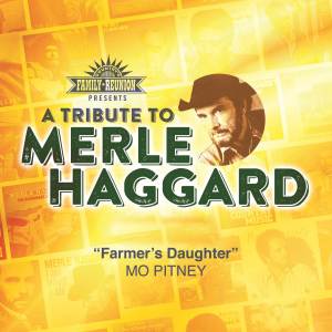 Mo Pitney的專輯Farmer's Daughter (A Tribute To Merle Haggard)