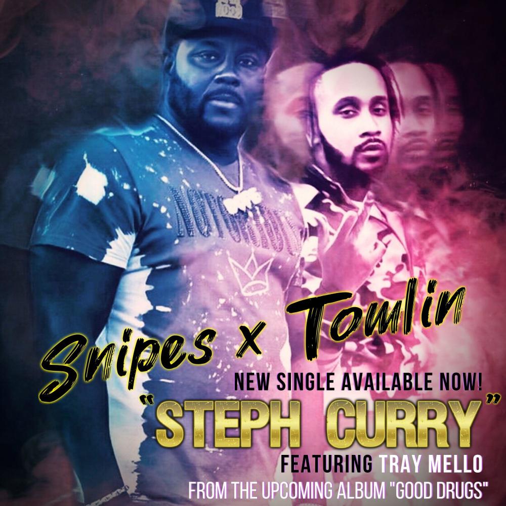 Steph Curry (feat. Tray Mello) (Explicit)