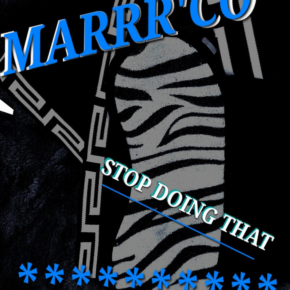 STOP DOING THAT! (Explicit)