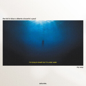 The kid in blue的專輯My Way