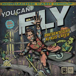 Album you can fly from Klaus Layer