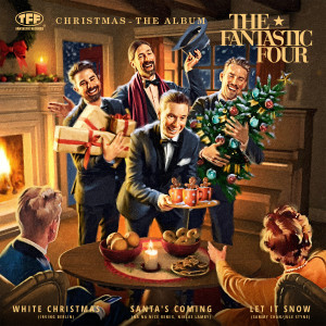 Album Christmas  The Album from The Fantastic Four