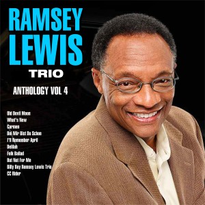 The Ramsey Lewis Trio的專輯Anthology, Vol. 4