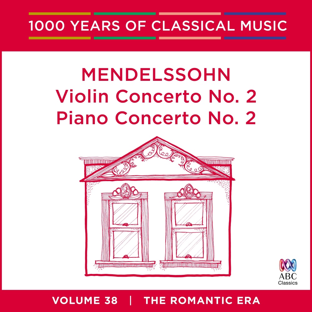 Mendelssohn: Piano Concerto No.2 in D Minor, Op.40, MWV O11 - 2. Adagio - Molto sostenuto