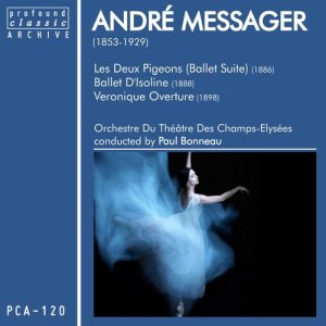 ดาวน์โหลดและฟังเพลง Ballet d'Isoline: Scene et Valse พร้อมเนื้อเพลงจาก Orchestre du Theatre des Champs-Elysees