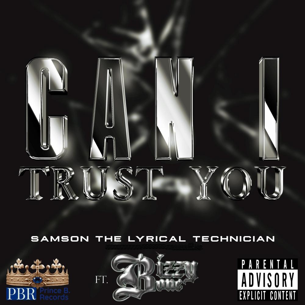 Can I Trust You (feat. Antonia Marquee) (Radio Edit)