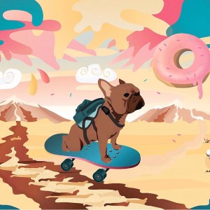 Frenchy Frenchy的專輯Millie (Sweet Dream Version)
