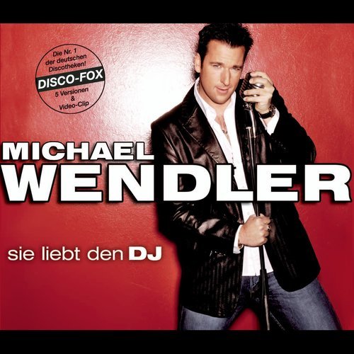 Sie liebt den DJ (Maxi-Mix)