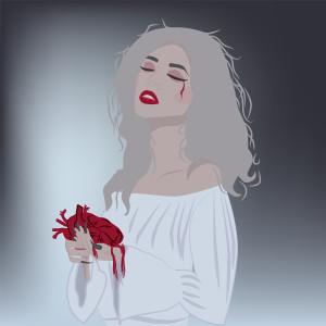 Listen to Wrong Hands song with lyrics from Robyn Rose