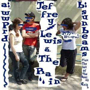 收聽Jeffrey Lewis的wwprd歌詞歌曲