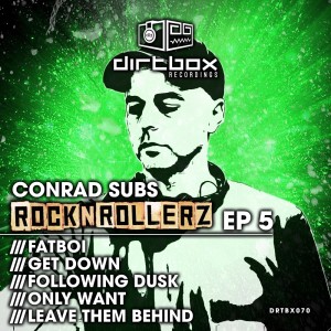 收聽Conrad Subs的Following Dusk歌詞歌曲