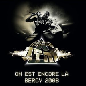 อัลบัม On est encore là - Bercy 2008 (Live) ศิลปิน NTM