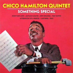 อัลบัม Something Special ศิลปิน Chico Hamilton Quintet