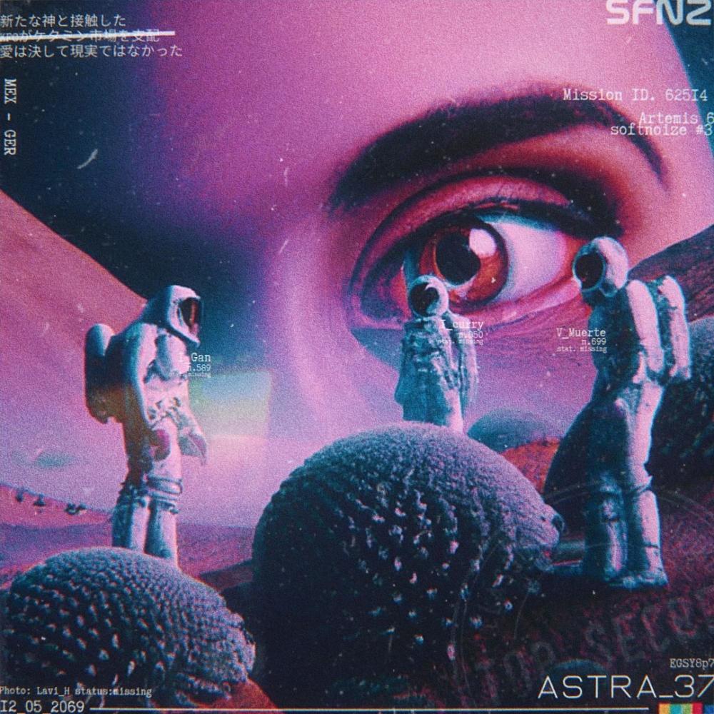 ASTRA37 (feat. Ismael Gandarilla)
