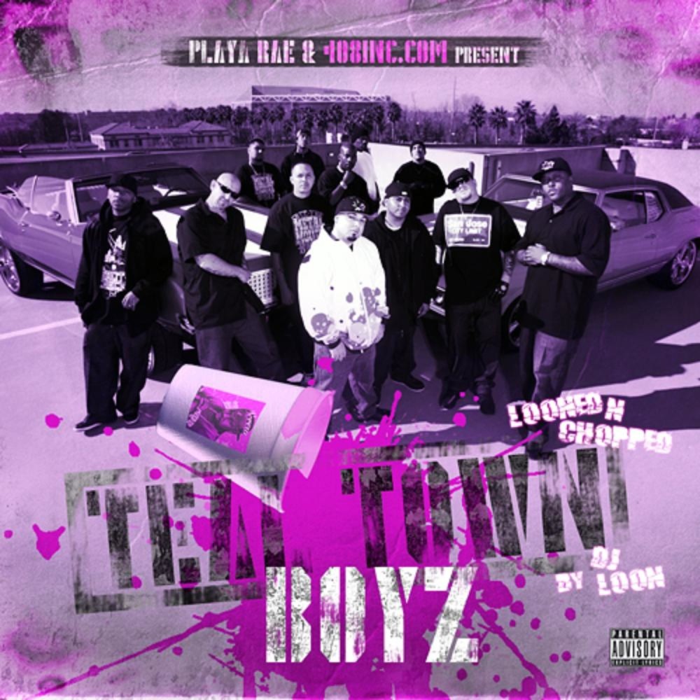 Teal Town Bosses (Explicit)