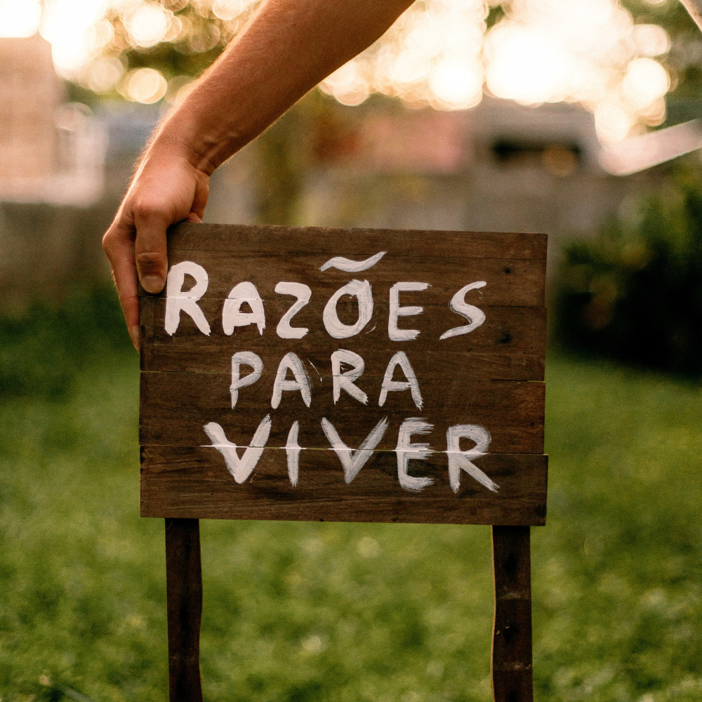 Razões para Viver