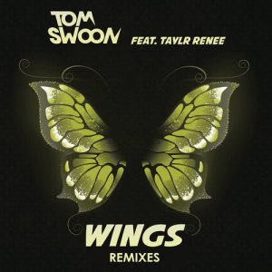 收聽Tom Swoon的Wings (Milk N Cookies Remix)歌詞歌曲