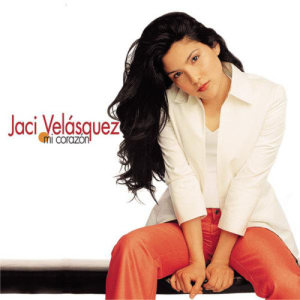 Jaci Velasquez的專輯Mi Corazon