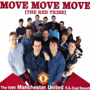 ดาวน์โหลดและฟังเพลง Red Respect (Red Respect 12" Mix) พร้อมเนื้อเพลงจาก Manchester United F.A. Cup Squad