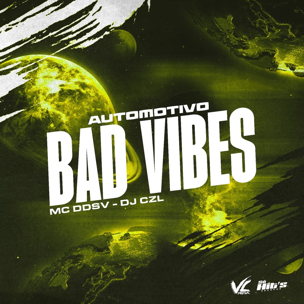 Automotivo Bad Vibes (Explicit)